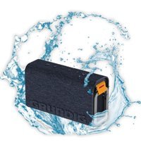Grundig Xplore 8 W Mavi Bluetooth Hoparlör