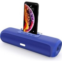 New Rixing NR-2037 5 W Mavi Bluetooth Hoparlör