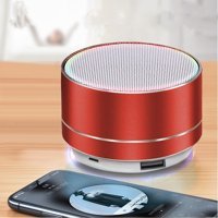 Magiceham Mini Top 3 W Kırmızı Bluetooth Hoparlör