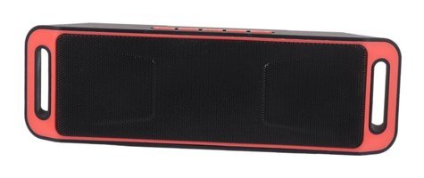 Veemoon Mini 5 W Turuncu Bluetooth Hoparlör