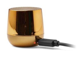 Lexon Mino+ LA125MG 3 W Mavi Bluetooth Hoparlör