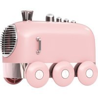 Lebeigo Tren Pembe Bluetooth Hoparlör