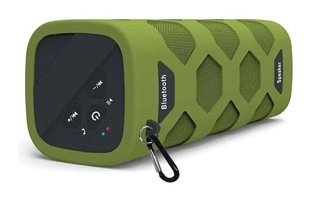 Xinh Mini 10 W Yeşil Bluetooth Hoparlör