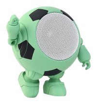 Boutiques Top Yeşil Bluetooth Hoparlör