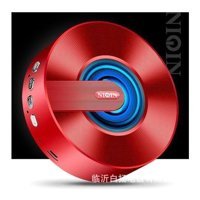 Lebeigo Liqin S1 Kırmızı Bluetooth Hoparlör