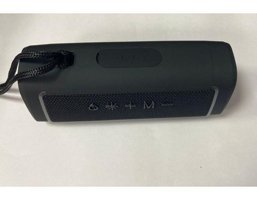 T&G TG375 10 W Işıklı Siyah Bluetooth Hoparlör