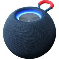Yuekeda H52 5 W Işıklı Mavi Bluetooth Hoparlör