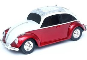 Wester WS-1958 Kırmızı Bluetooth Hoparlör
