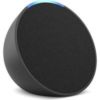 Amazon Echo Pop Işıklı Kahverengi Bluetooth Hoparlör