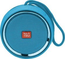 T&G TG536 40 W Mavi Bluetooth Hoparlör