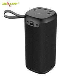 Mistaha S35 5 W Siyah Bluetooth Hoparlör