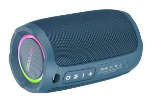 Pepisky S49 5 W Mavi Bluetooth Hoparlör