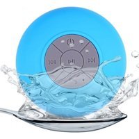 Yuekeda BTS-06 3 W Mavi Bluetooth Hoparlör
