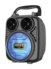 Kensa KH-439 Siyah Bluetooth Hoparlör