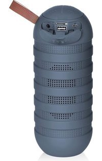 New Rixing NR-3025 5 W Mavi Bluetooth Hoparlör