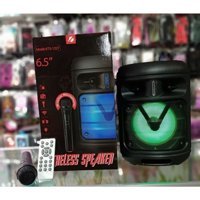 KTS 1227 Siyah Bluetooth Hoparlör
