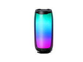 Torima Pluse 4 5 W Işıklı Siyah Bluetooth Hoparlör