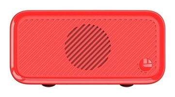 Boutiques Akıllı 5 W Kırmızı Bluetooth Hoparlör