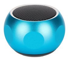 Yunseity Mini 4 W Mavi Bluetooth Hoparlör