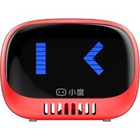 Tz Xiaodu 5 W Işıklı Kırmızı Bluetooth Hoparlör