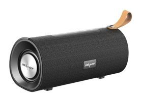 Zealot S22 5 W Işıklı Siyah Bluetooth Hoparlör