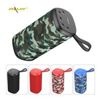 Zealot S35 10 W Haki Bluetooth Hoparlör
