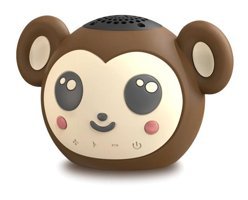 Eternal Luck Maymun 5 W Kahverengi Bluetooth Hoparlör