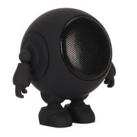 Boutiques Robot 3 W Siyah Bluetooth Hoparlör