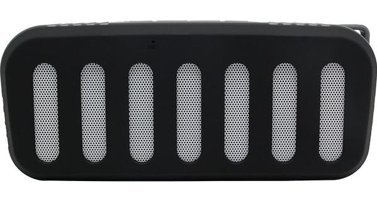 New Rixing NR-2013 3 W Siyah Bluetooth Hoparlör