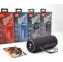 Junglee Flip6 Siyah Bluetooth Hoparlör