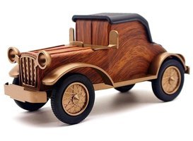 Vooka Nostalji 1961 5 W Radyolu Kahverengi Bluetooth Hoparlör