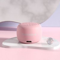 Lebeigo Mini 2 W Pembe Bluetooth Hoparlör
