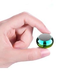 Junglee Mini Siyah Bluetooth Hoparlör