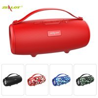 Cankypu S34 10 W Kırmızı Bluetooth Hoparlör