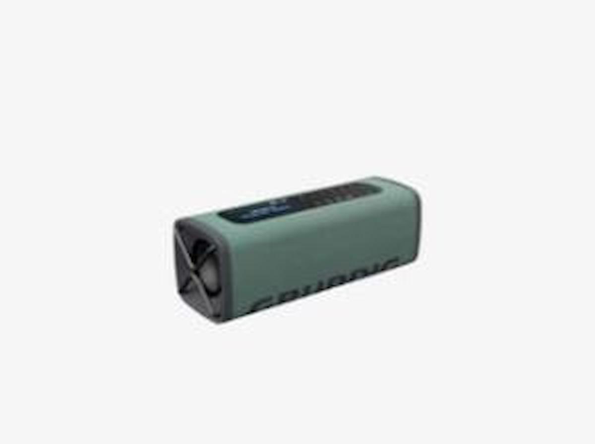 Grundig Band 5 W Yeşil Bluetooth Hoparlör