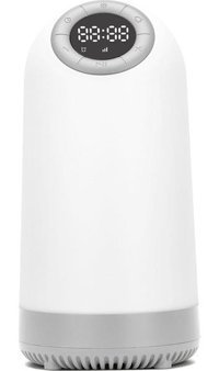 Chunkyated Atmosfer Işığı 5 W Işıklı Beyaz Bluetooth Hoparlör