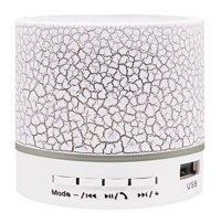 First Dairesel 3 W Beyaz Bluetooth Hoparlör
