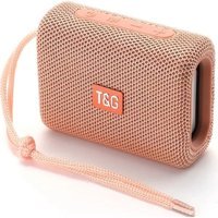 T&G TG313 5 W Radyolu Rose Gold Bluetooth Hoparlör