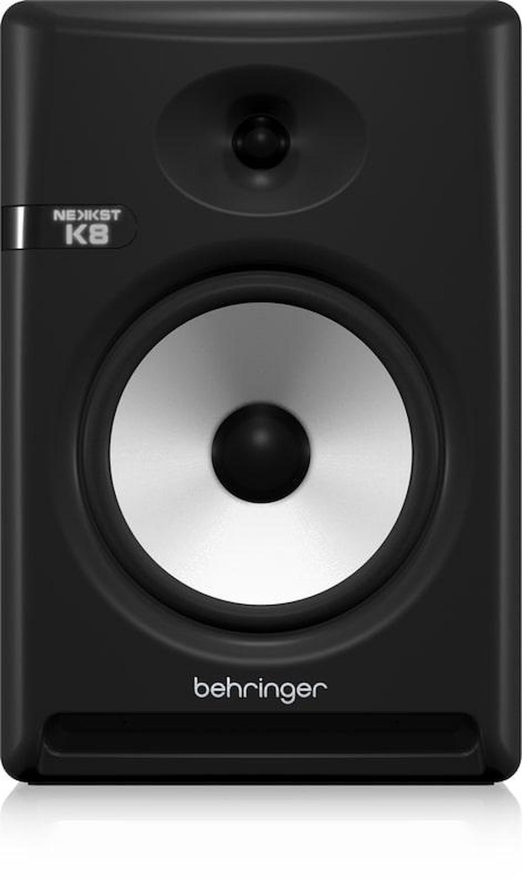 Behringer K8 Audiophile 150 W Siyah Bluetooth Hoparlör