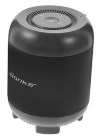 Gafoki Akıllı 5 W Siyah Bluetooth Hoparlör