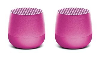 Lexon Twin Mino 3 W Mor Bluetooth Hoparlör