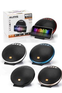 Auris ARS-SP4 5 W Radyolu Siyah Bluetooth Hoparlör