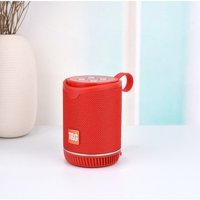 T&G Xin Xin Tws 5 W Kırmızı Bluetooth Hoparlör