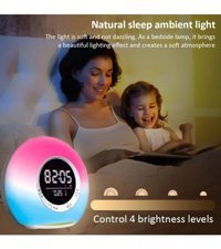 Gaman P11 5 W Radyolu Işıklı Çok Renkli Bluetooth Hoparlör