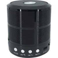 Sonia SN-700 5 W Siyah Bluetooth Hoparlör