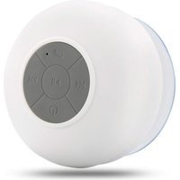 Shenzhen Xin Xin Mini 5 W Beyaz Bluetooth Hoparlör