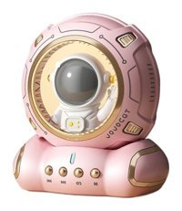 Boutiques Nostaljik 6 W Pembe Bluetooth Hoparlör