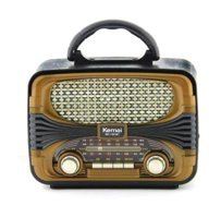 Tastech MD-1903BT Radyolu Siyah Bluetooth Hoparlör