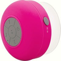 Shenzhen Xin Xin Mini 5 W Kırmızı Bluetooth Hoparlör