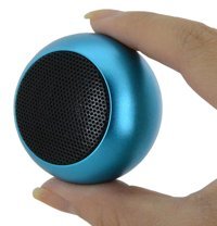 Coverzone M3 4 W Mavi Bluetooth Hoparlör